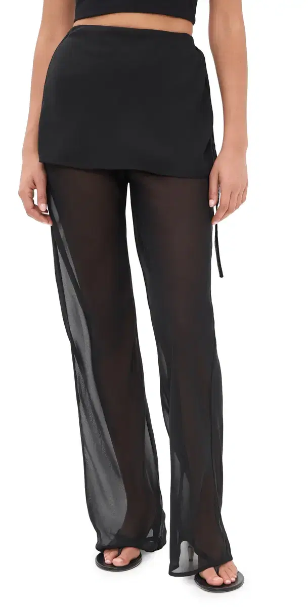 ara Pants Black