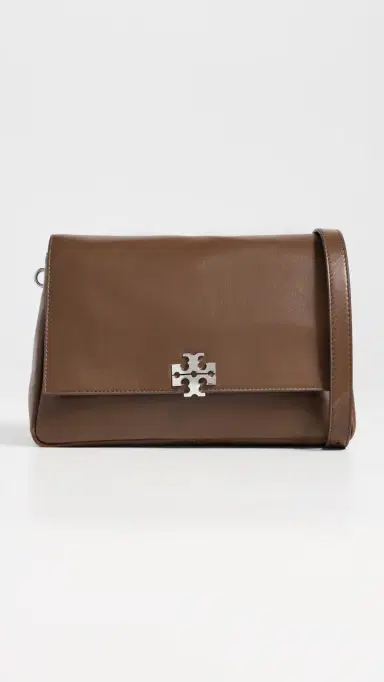 Tory Burch Charlie Shoulder Bag Malt | Thumbnail 2