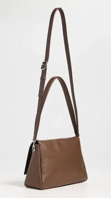 Tory Burch Charlie Shoulder Bag Malt | Thumbnail 4
