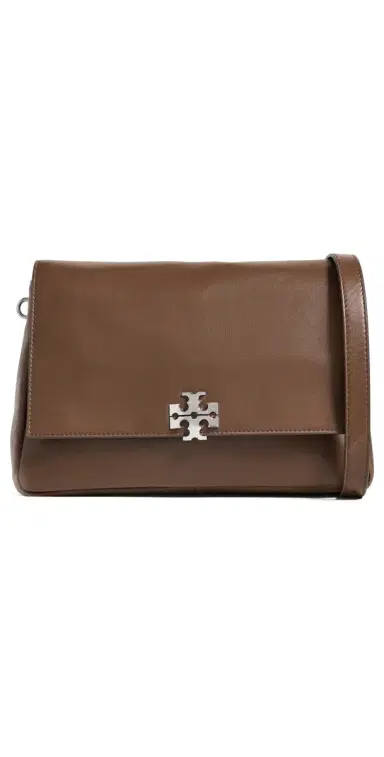 Tory Burch Charlie Shoulder Bag Malt | Thumbnail 1