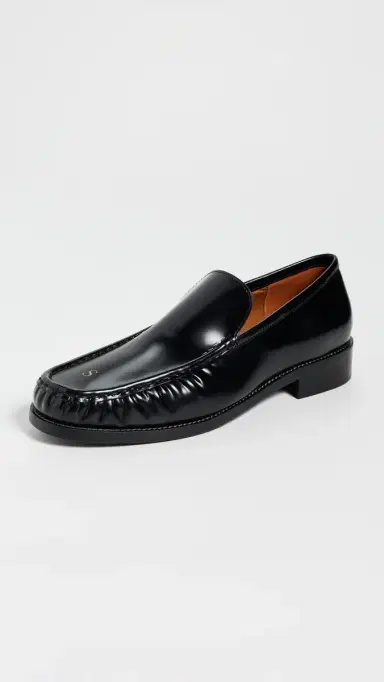 Acne Studios Boafer Light Loafers | Thumbnail 2 Acne Studios Boafer Light Loafers | Thumbnail 2