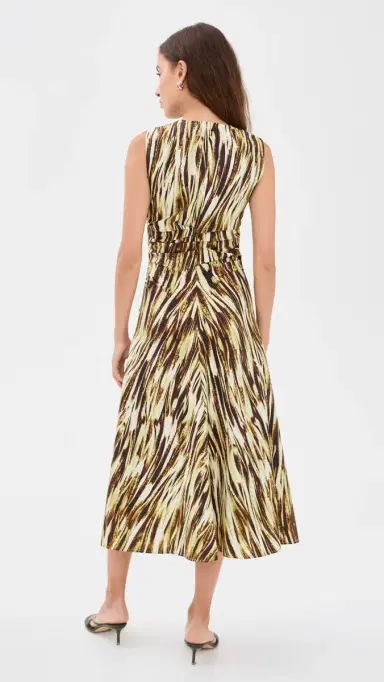 Proenza Schouler White Label Anoushka Dress | Thumbnail 3 Proenza Schouler White Label Anoushka Dress | Thumbnail 3