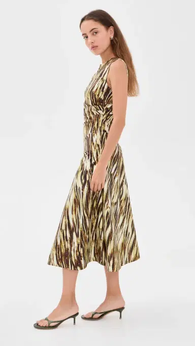 Proenza Schouler White Label Anoushka Dress | Thumbnail 4 Proenza Schouler White Label Anoushka Dress | Thumbnail 4