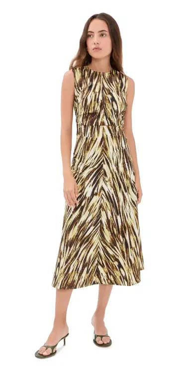 Proenza Schouler White Label Anoushka Dress | Thumbnail 1 Proenza Schouler White Label Anoushka Dress | Thumbnail 1
