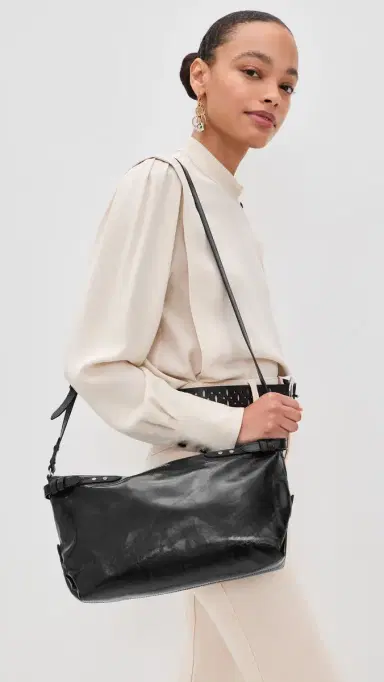 Isabel Marant Winna Day Shoulder Bag | Thumbnail 4 Isabel Marant Winna Day Shoulder Bag | Thumbnail 4