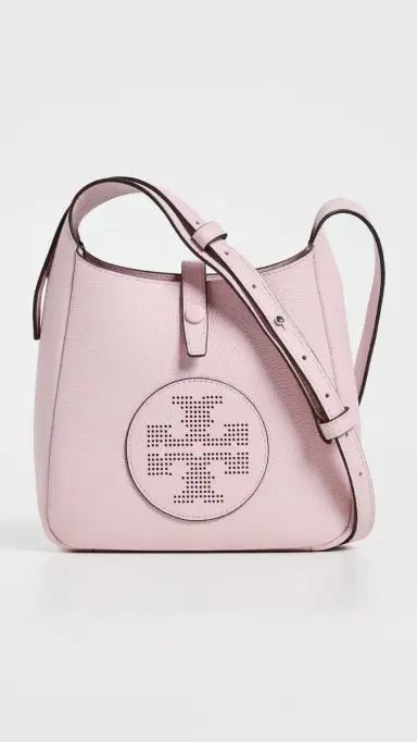 Tory Burch Miller Swing Shoulder Bag Rose One Size | Thumbnail 2