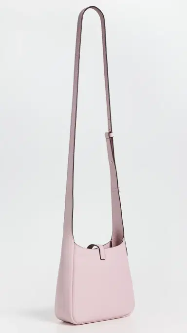 Tory Burch Miller Swing Shoulder Bag Rose One Size | Thumbnail 4