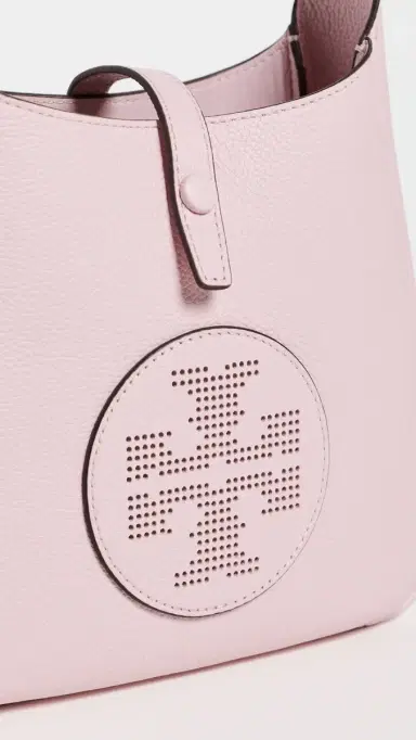 Tory Burch Miller Swing Shoulder Bag Rose One Size | Thumbnail 5
