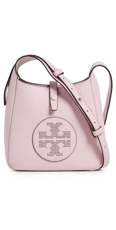 Tory Burch Miller Swing Shoulder Bag Rose One Size | Thumbnail 1
