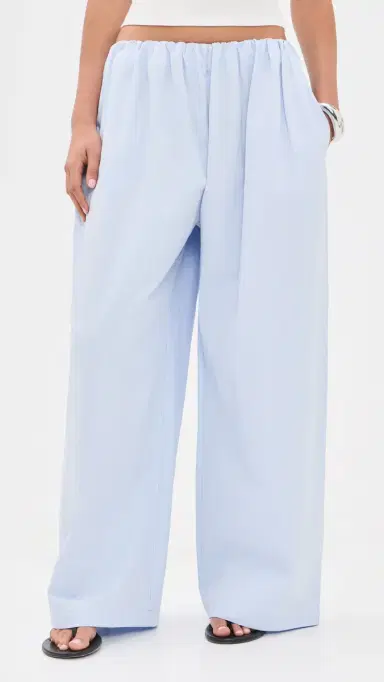 LIONESS Tidekiss Pants Ice Blue S | Thumbnail 2 LIONESS Tidekiss Pants Ice Blue S | Thumbnail 2