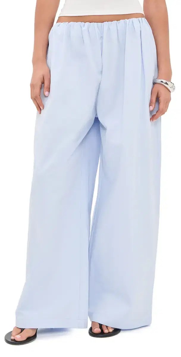 Tidekiss Pants Ice Blue