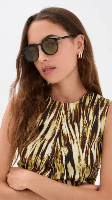 Le Specs Teen Spirit Deux Sunglasses Black One Size | Thumbnail 3 Le Specs Teen Spirit Deux Sunglasses Black One Size | Thumbnail 3