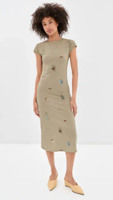 Rodebjer Otta Duchess Dress | Thumbnail 2