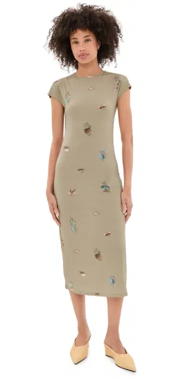 Rodebjer Otta Duchess Dress | Thumbnail 1
