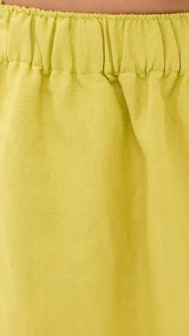 LE BOP Donda Shorts Warm Olive | Thumbnail 6