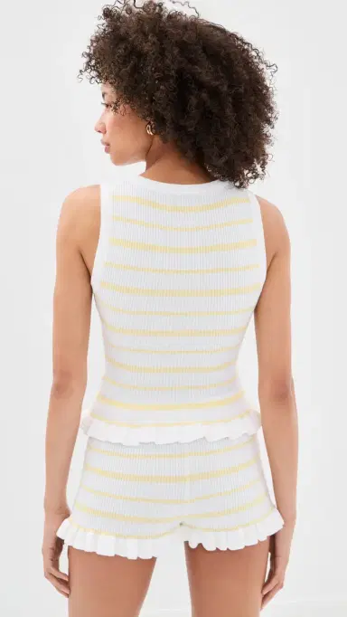 SEVEN WONDERS Donna Knit Top | Thumbnail 3