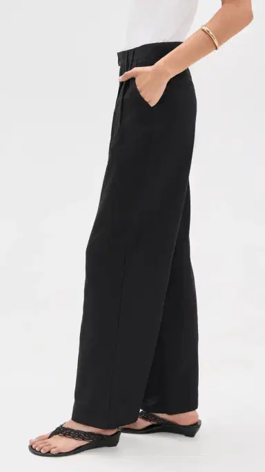 SEVEN WONDERS Robyn Tailored Pants Black L | Thumbnail 4