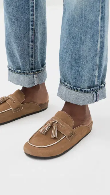 Sam Edelman Astrid Loafers Light Terra Toffee 8 | Thumbnail 3 Sam Edelman Astrid Loafers Light Terra Toffee 8 | Thumbnail 3