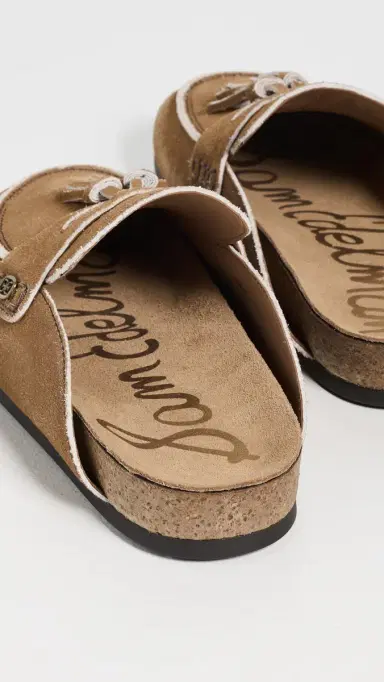 Sam Edelman Astrid Loafers Light Terra Toffee 8 | Thumbnail 4 Sam Edelman Astrid Loafers Light Terra Toffee 8 | Thumbnail 4