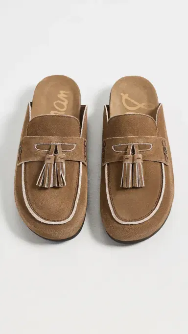 Sam Edelman Astrid Loafers Light Terra Toffee 8 | Thumbnail 5 Sam Edelman Astrid Loafers Light Terra Toffee 8 | Thumbnail 5