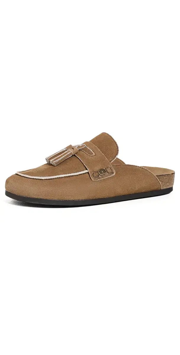 Sam Edelman Astrid Loafers Light Terra Toffee