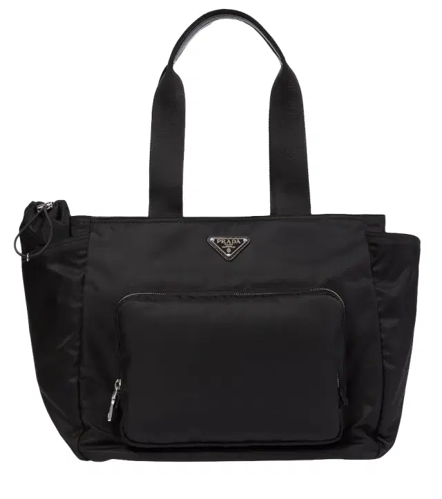 Re-Nylon changing bag