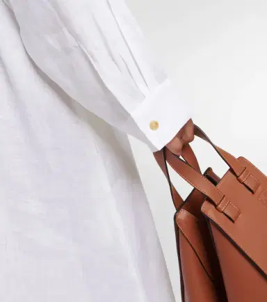 ASCENO Linen midi dress | Thumbnail 2 ASCENO Linen midi dress | Thumbnail 2