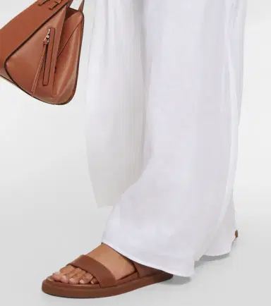 ASCENO Linen midi dress | Thumbnail 4 ASCENO Linen midi dress | Thumbnail 4