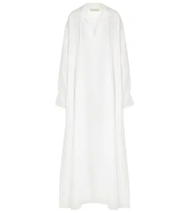 ASCENO Linen midi dress | Thumbnail 1 ASCENO Linen midi dress | Thumbnail 1