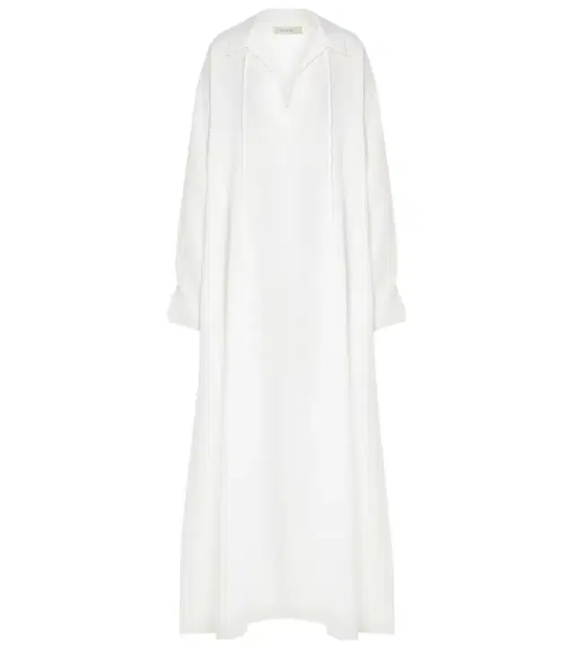 Asceno Linen midi dress