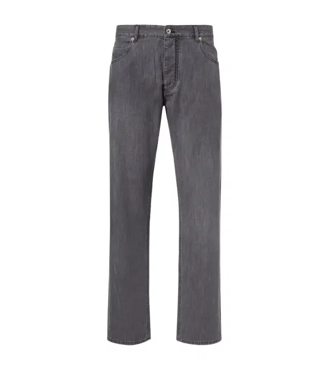 Bottega Veneta Mid-rise straight jeans