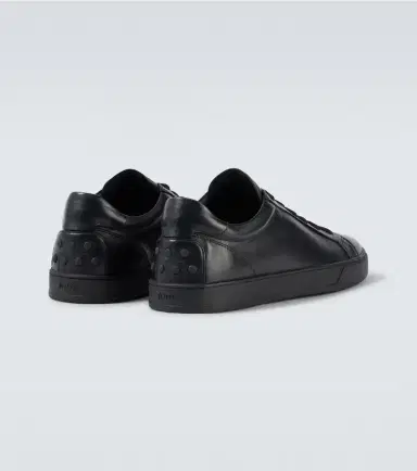 Tod's Leather sneakers | Thumbnail 3