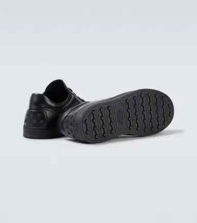 Tod's Leather sneakers | Thumbnail 4