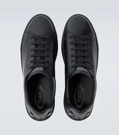 Tod's Leather sneakers | Thumbnail 5
