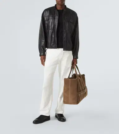 Tod's Leather sneakers | Thumbnail 7