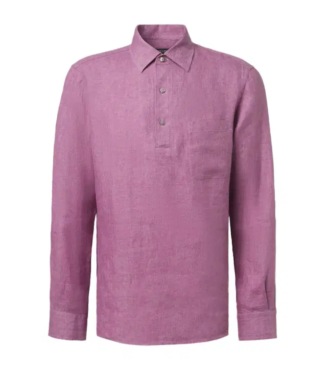 Zegna Linen shirt