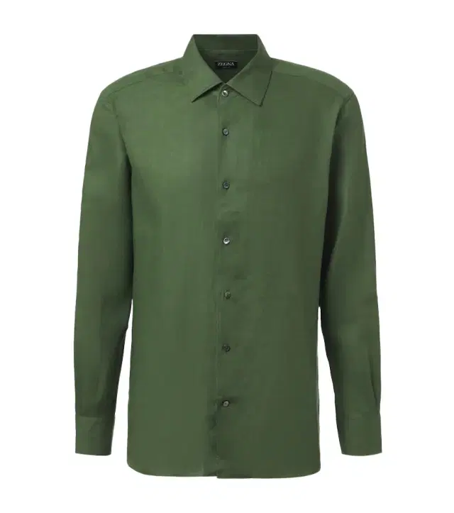 Zegna Linen shirt