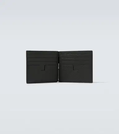 Tom Ford Leather bifold wallet | Thumbnail 2