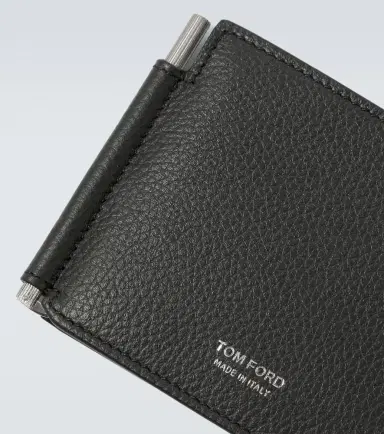 Tom Ford Leather bifold wallet | Thumbnail 4