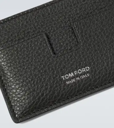 Tom Ford Leather card holder | Thumbnail 3 Tom Ford Leather card holder | Thumbnail 3
