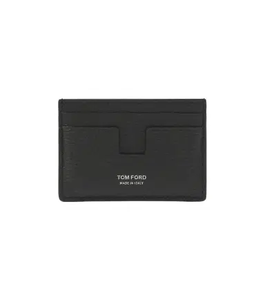 Tom Ford Leather card holder | Thumbnail 1 Tom Ford Leather card holder | Thumbnail 1