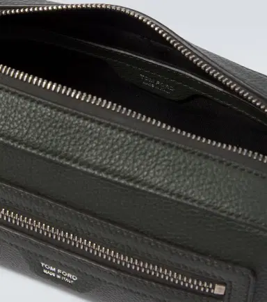Tom Ford Leather toiletry bag | Thumbnail 6