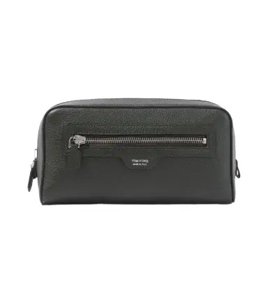 Tom Ford Leather toiletry bag | Thumbnail 1