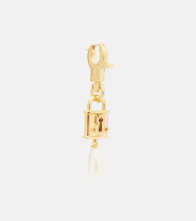 Vivienne Westwood Celestia Small drop earrings | Thumbnail 3