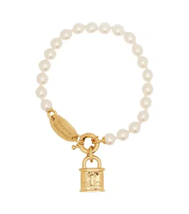 Vivienne Westwood Celestia Small embellished bracelet | Thumbnail 1
