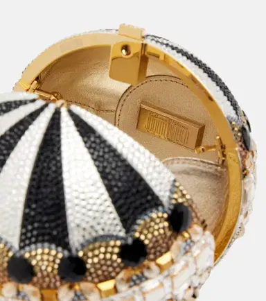 Judith Leiber Couture Hot Air Balloon Small embellished clutch | Thumbnail 3
