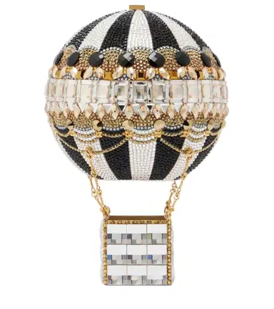 Judith Leiber Couture Hot Air Balloon Small embellished clutch | Thumbnail 1