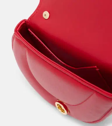 BVLGARI Serpenti Cuoricino Mini leather top-handle bag | Thumbnail 4 BVLGARI Serpenti Cuoricino Mini leather top-handle bag | Thumbnail 4