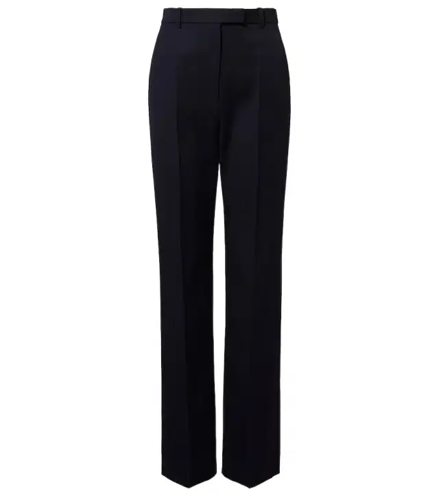 Straight pants