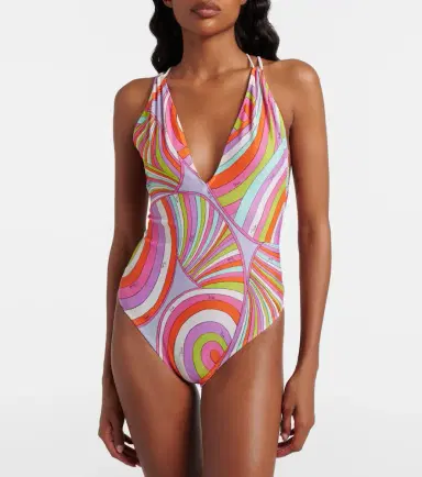 Pucci Iride swimsuit | Thumbnail 2